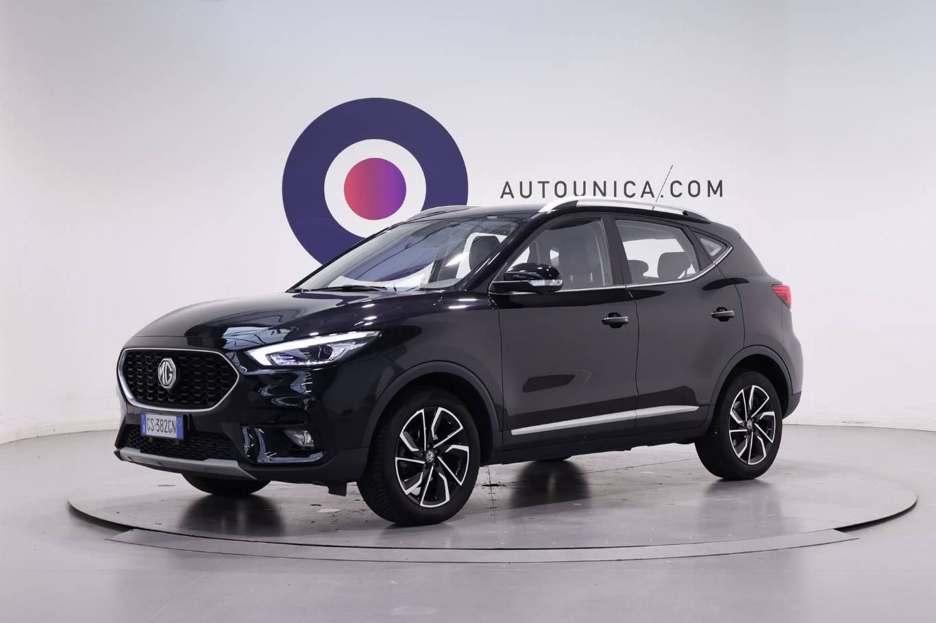 MG ZS 1
