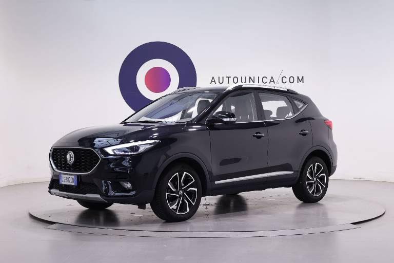 MG ZS 1