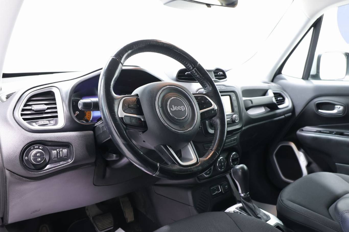 JEEP Renegade 5