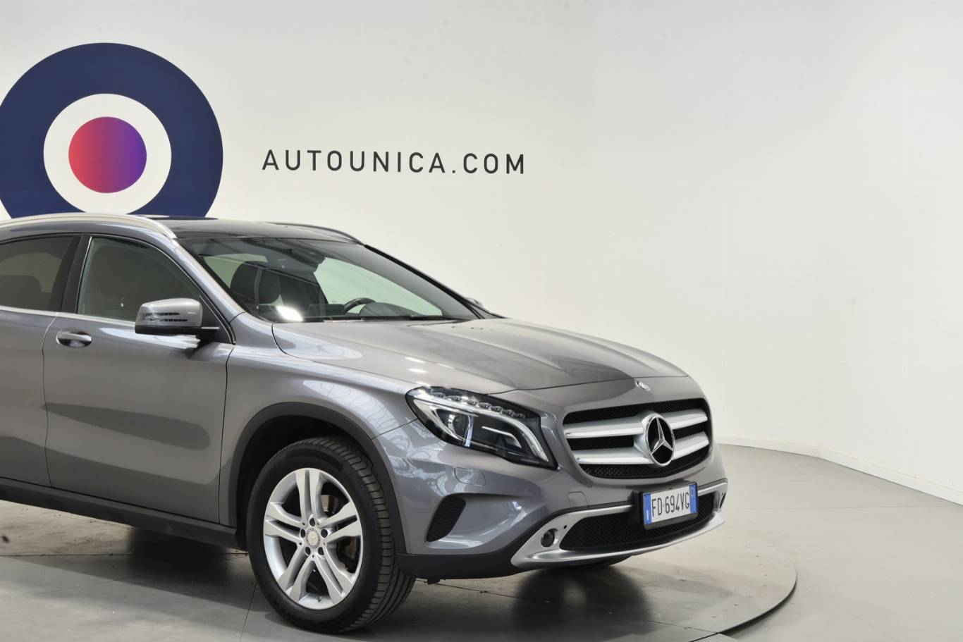MERCEDES-BENZ GLA 200 16