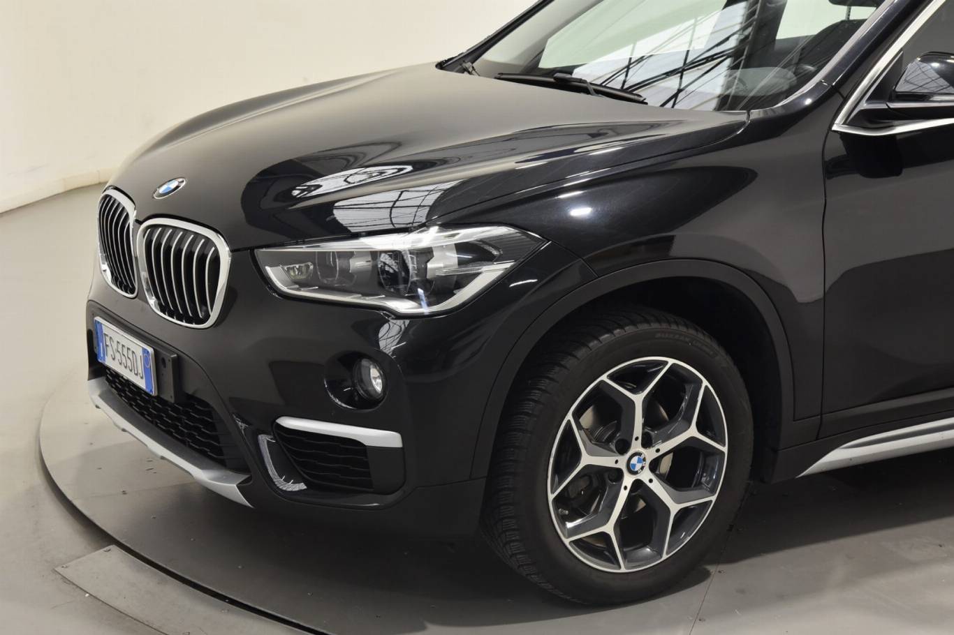 BMW X1 18