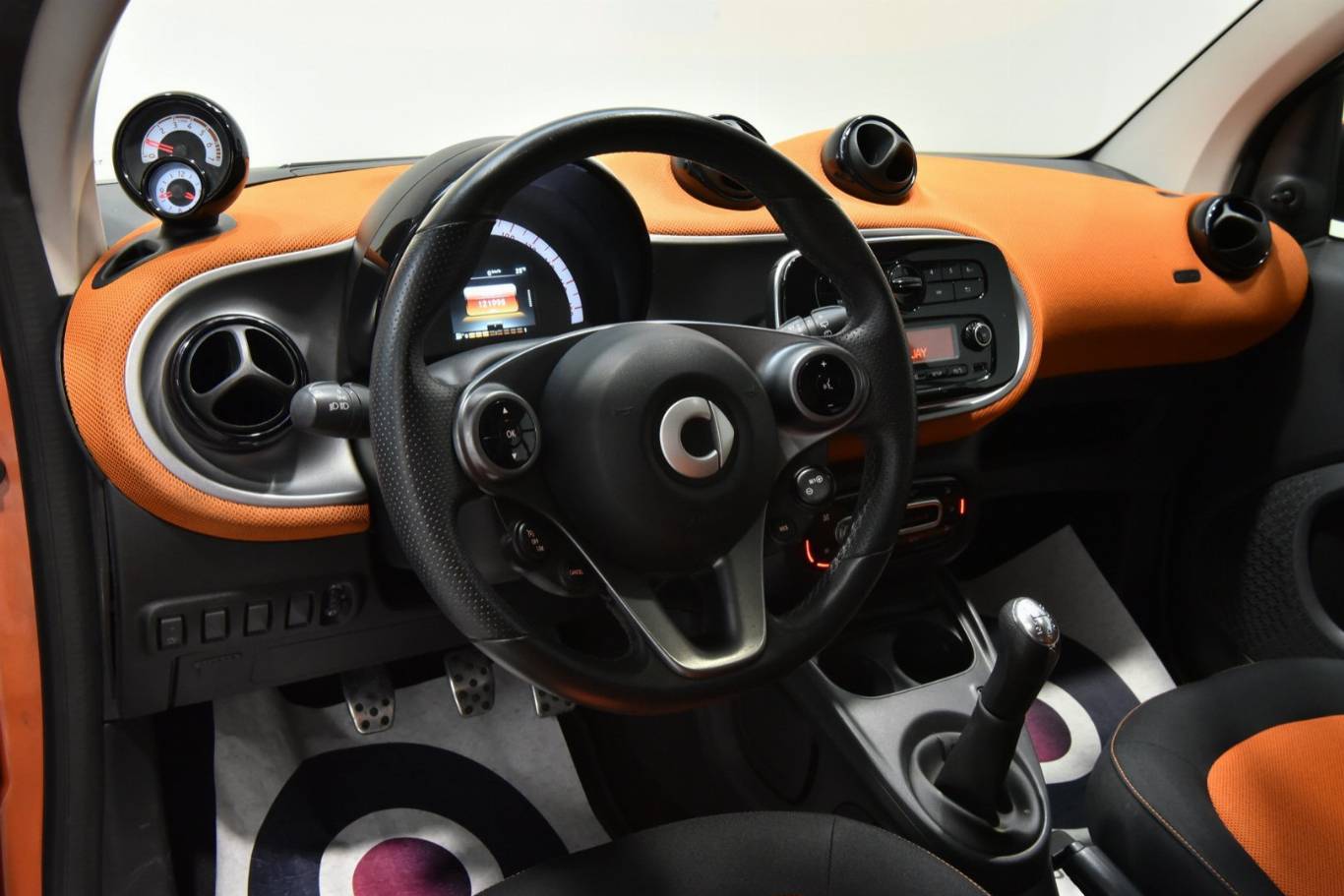 SMART ForTwo 3