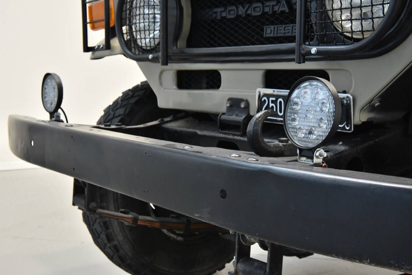 TOYOTA Land Cruiser 51