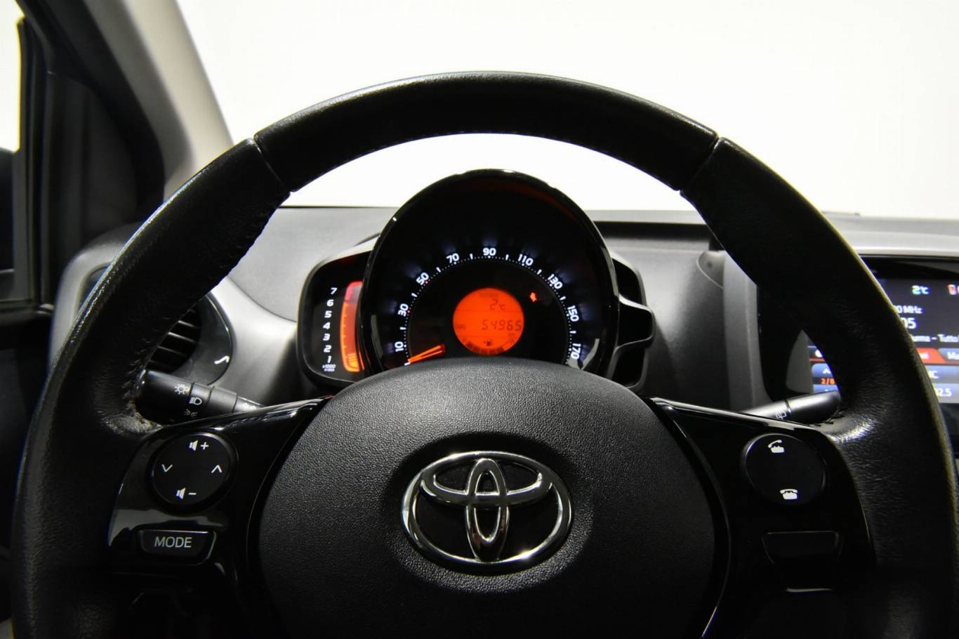 TOYOTA Aygo 9