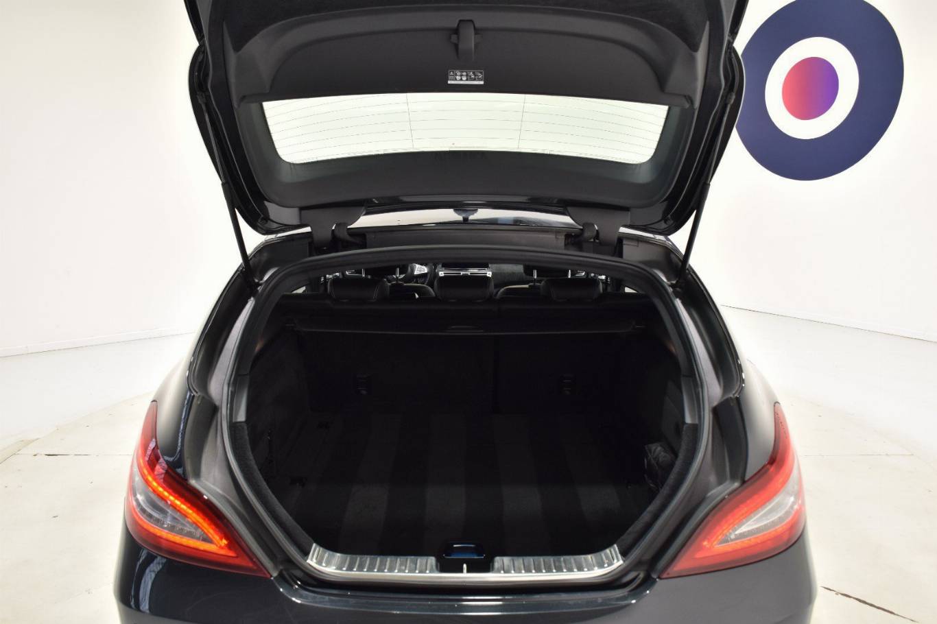 MERCEDES-BENZ CLS 250 10