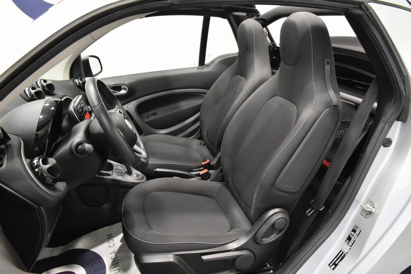 SMART ForTwo 4