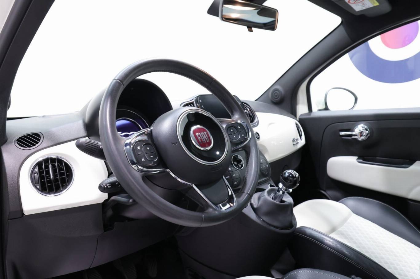 FIAT 500 5