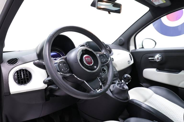 FIAT 500 5