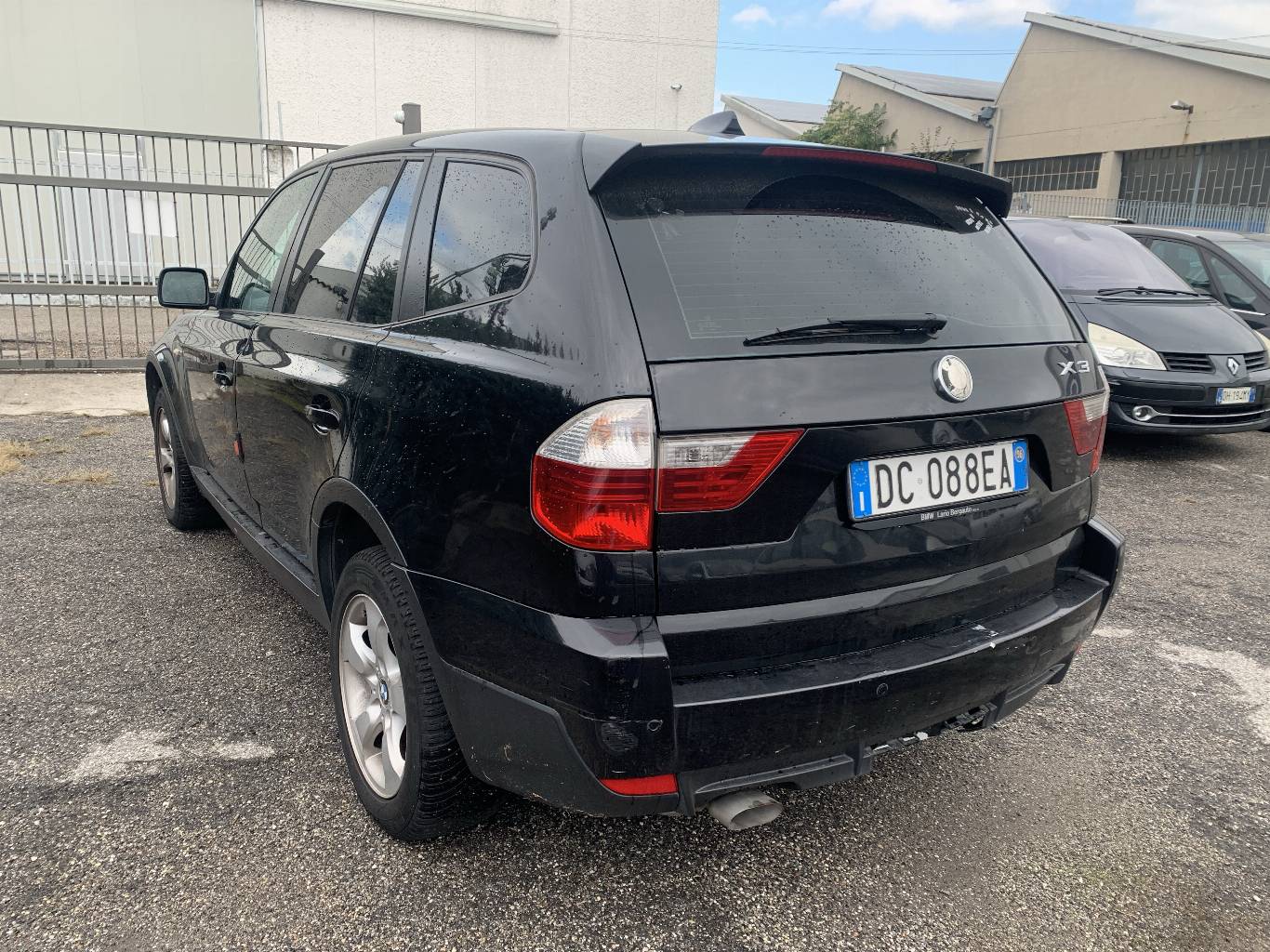 BMW X3 6