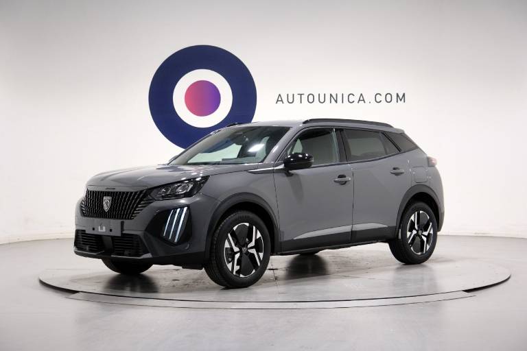 PEUGEOT 2008 1