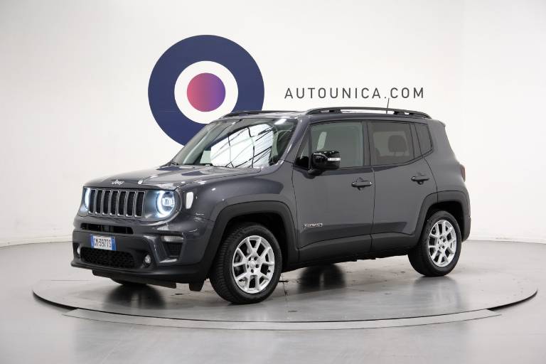 JEEP Renegade 1
