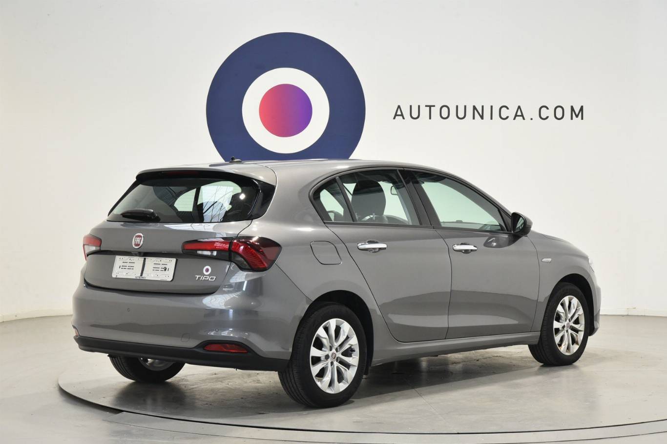 FIAT Tipo 30