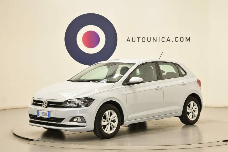 VOLKSWAGEN Polo 1