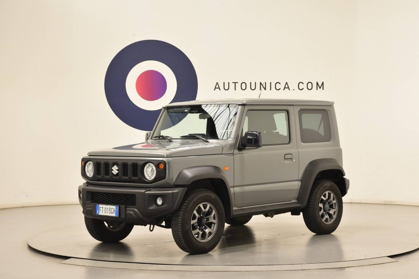 SUZUKI Jimny 1