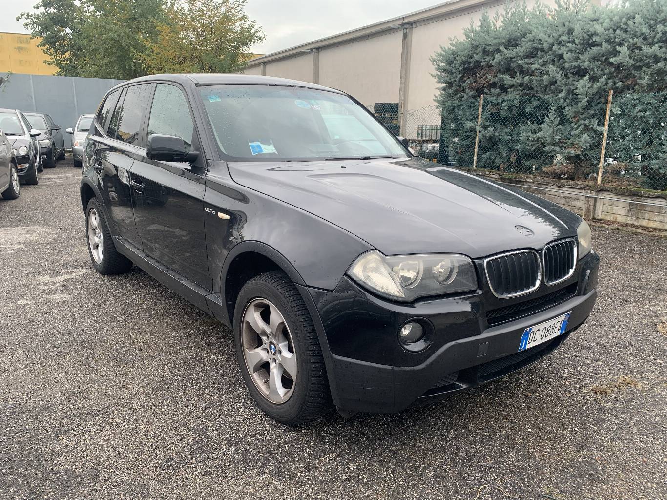BMW X3 3
