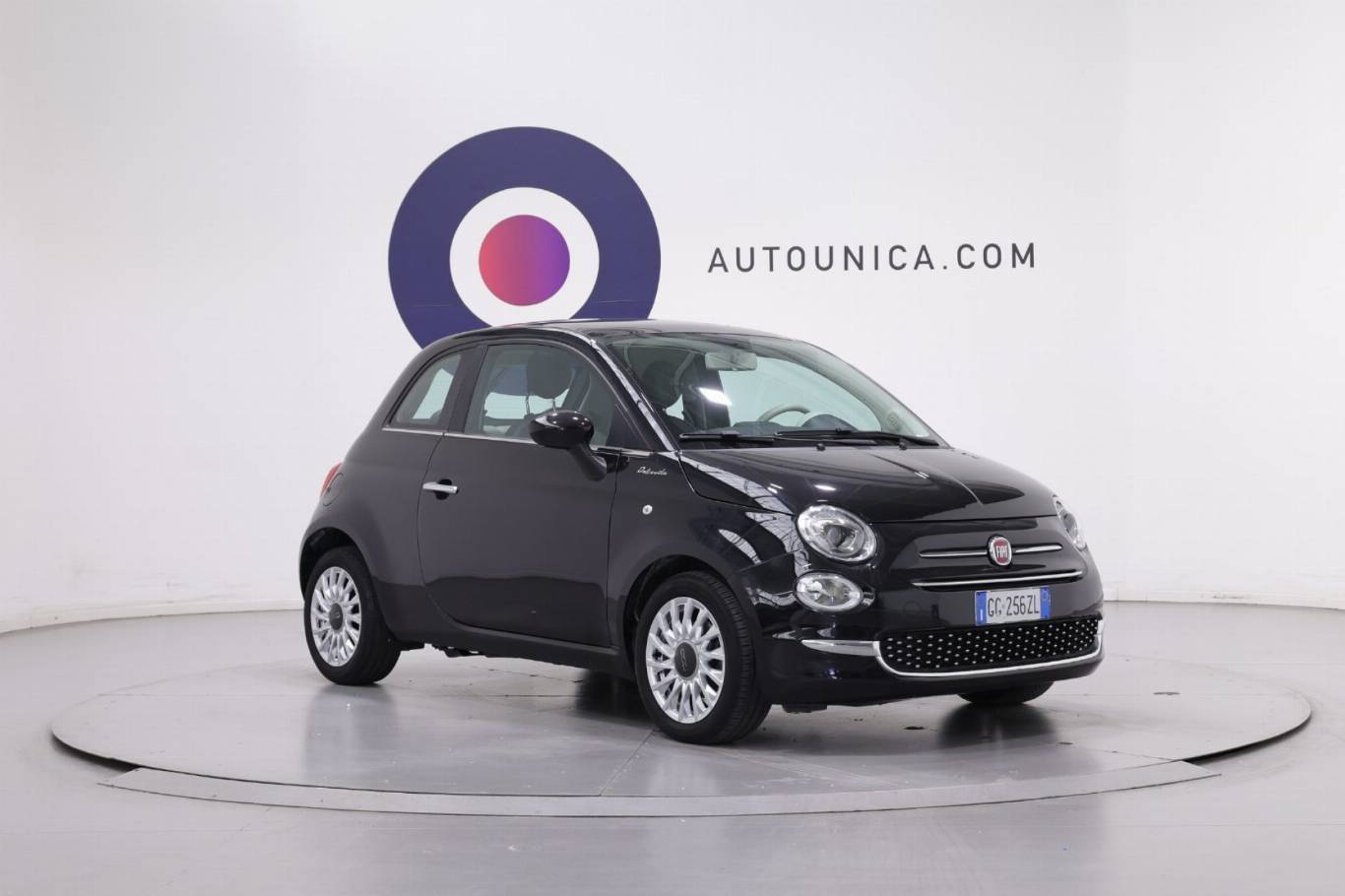 FIAT 500 3