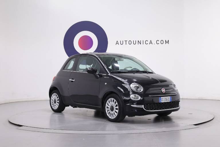 FIAT 500 3