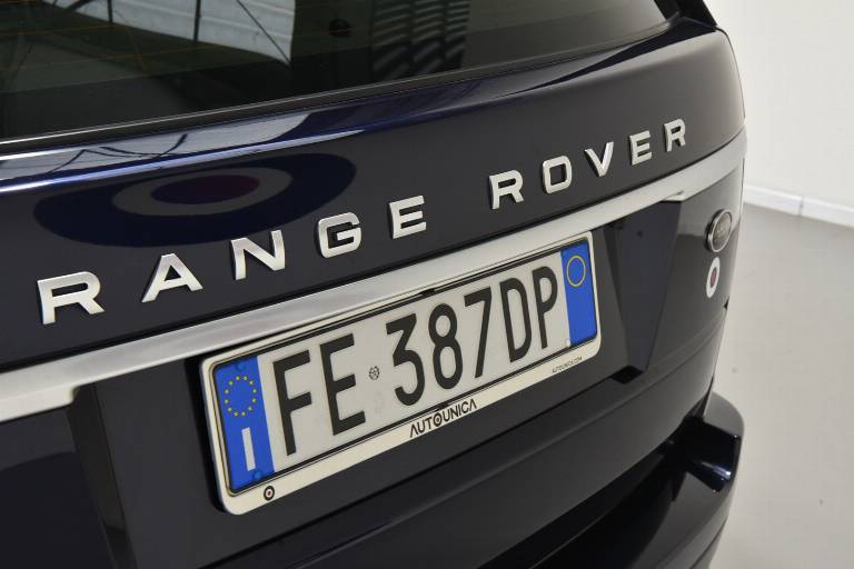 LAND ROVER Range Rover 69