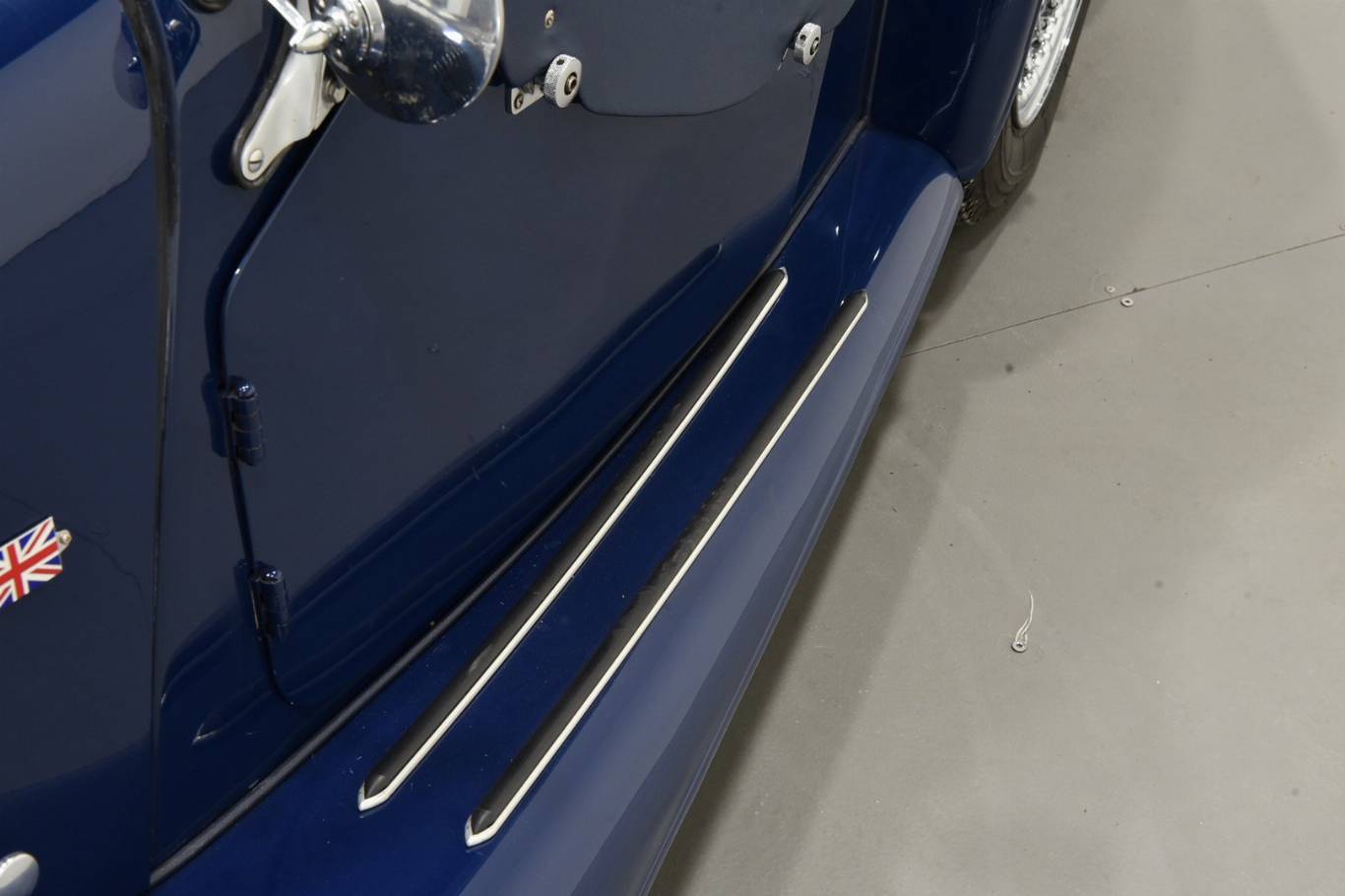 MORGAN 4/4 35