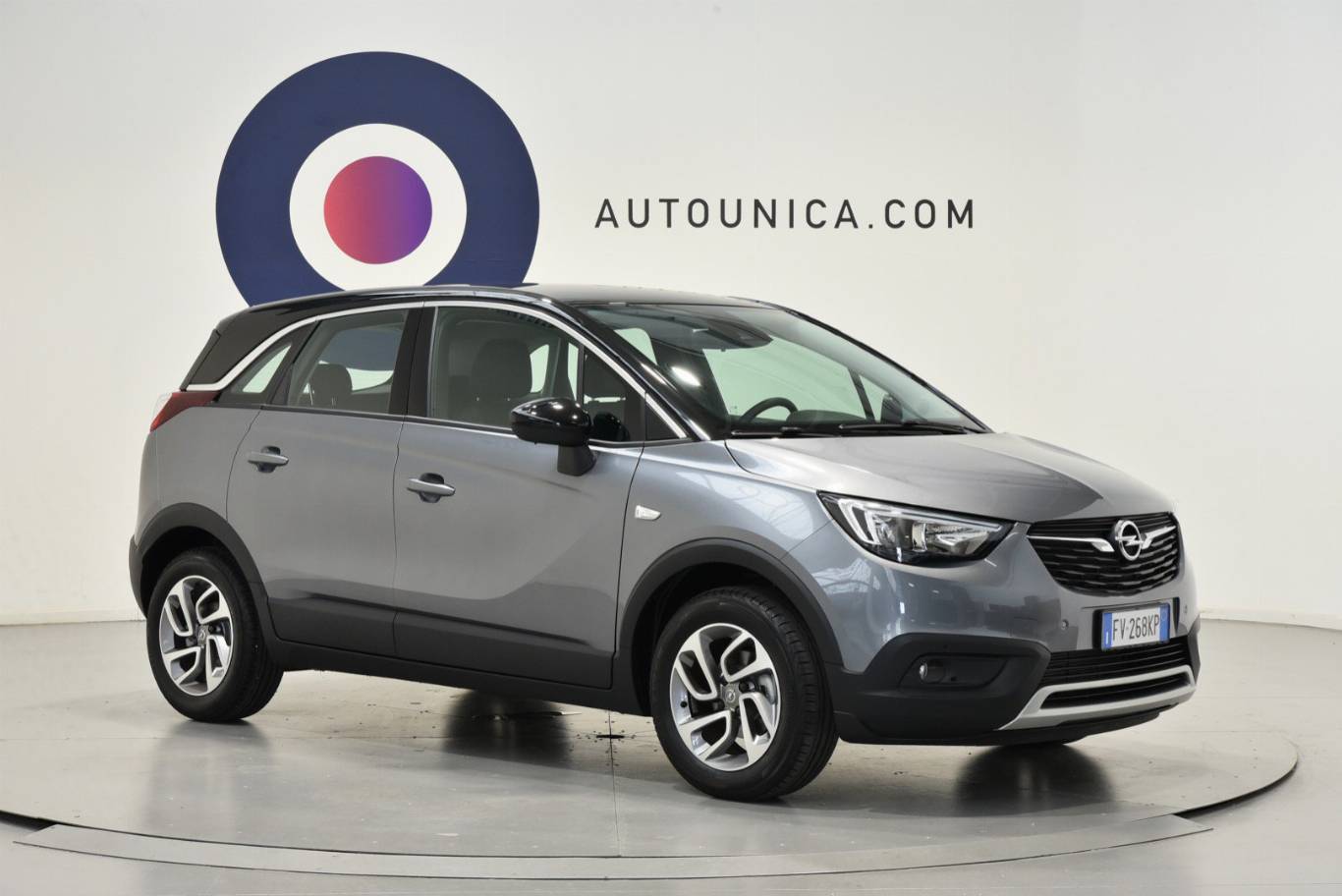OPEL Crossland X 29