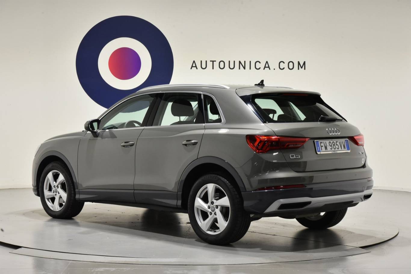 AUDI Q3 2