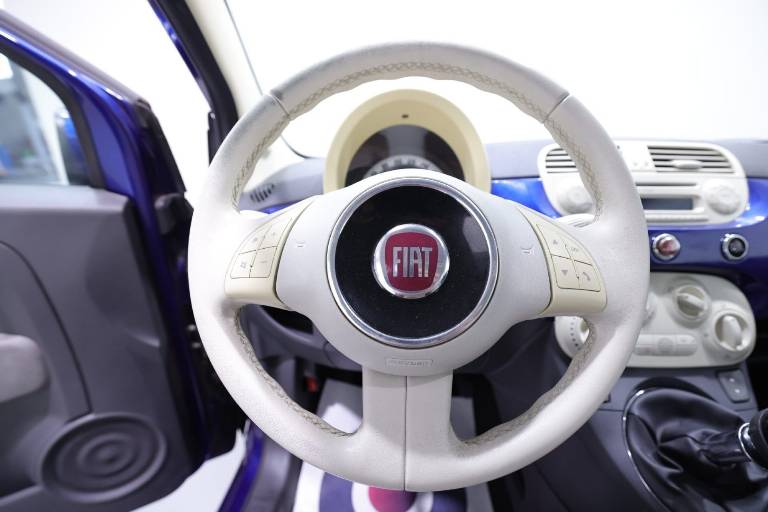 FIAT 500 8