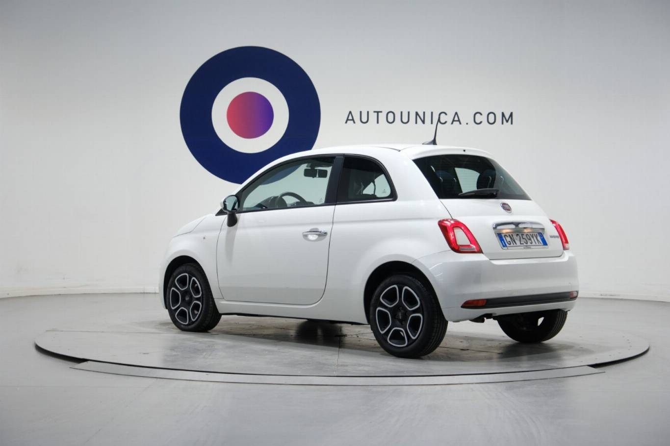 FIAT 500 16