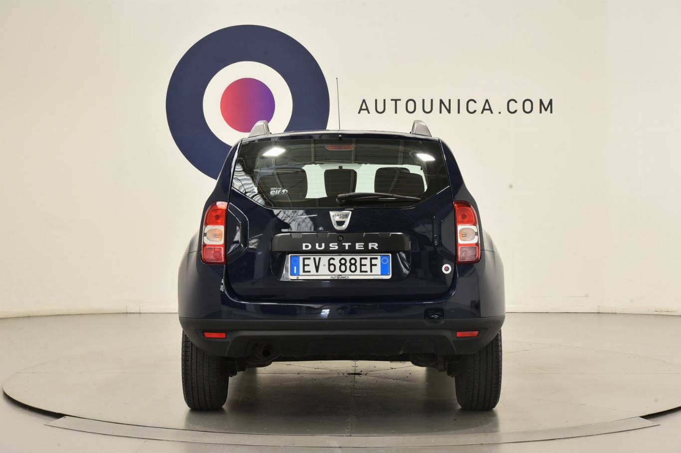DACIA Duster 6