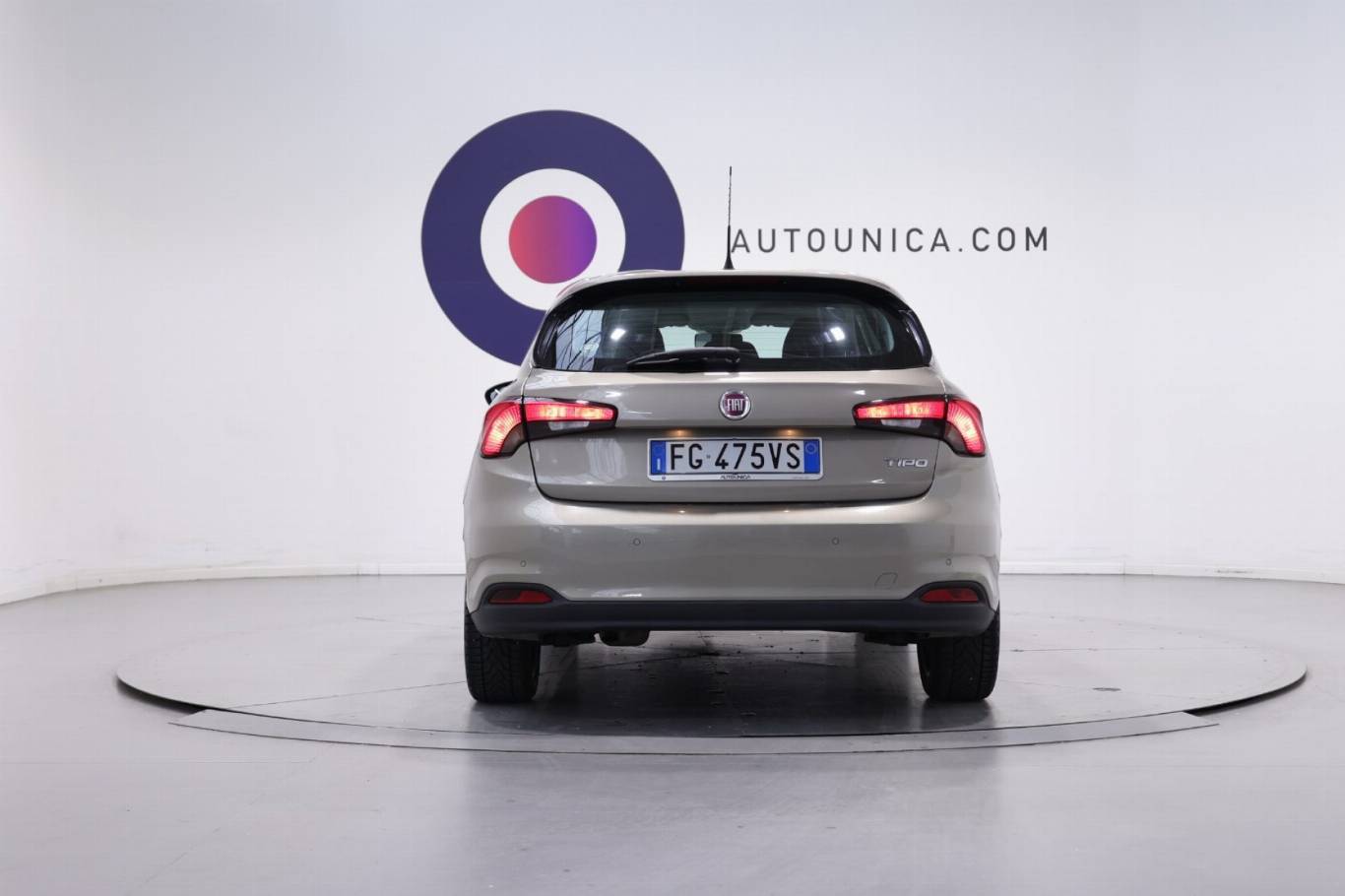 FIAT Tipo 16