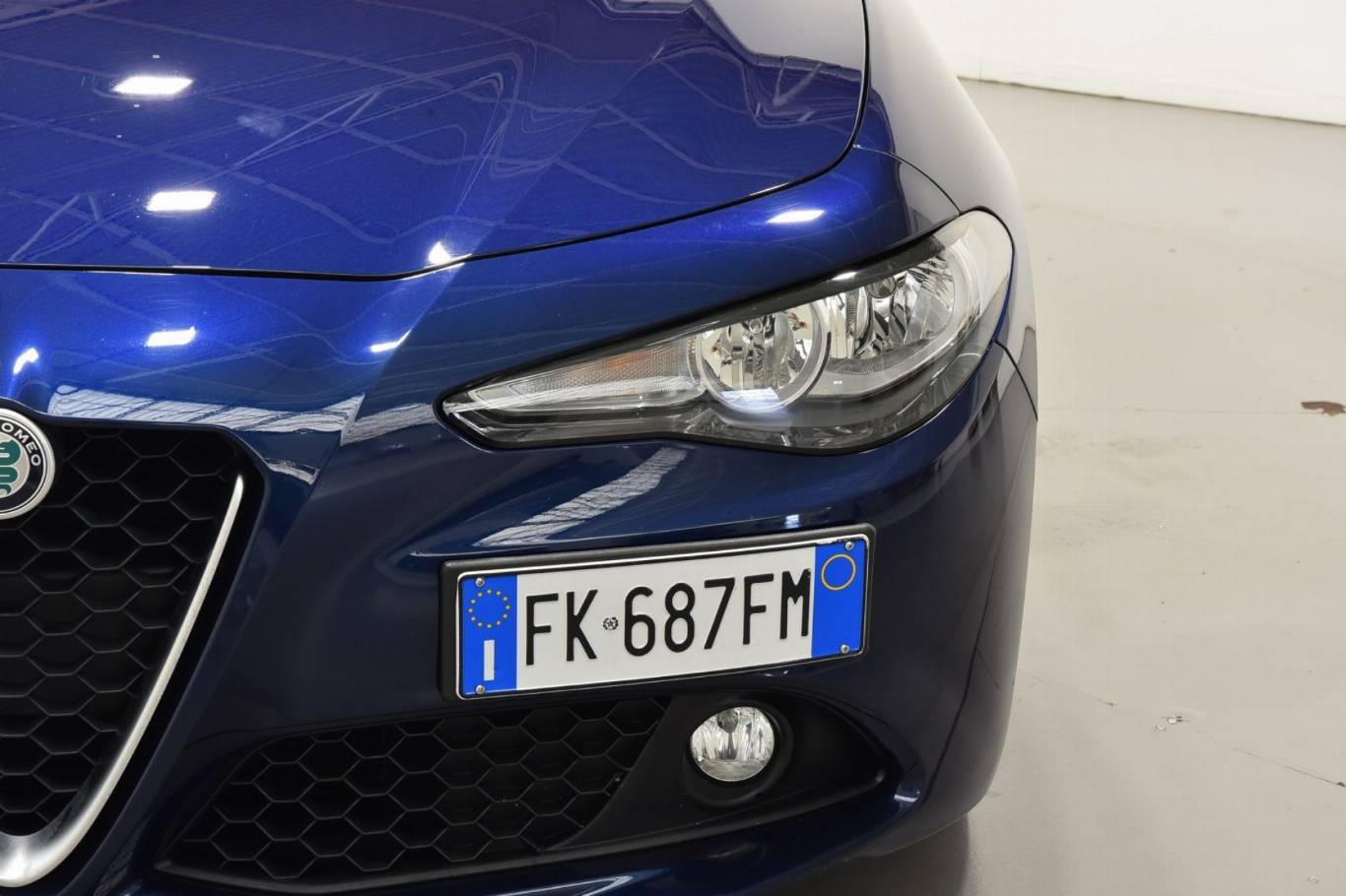 ALFA ROMEO Giulia 18