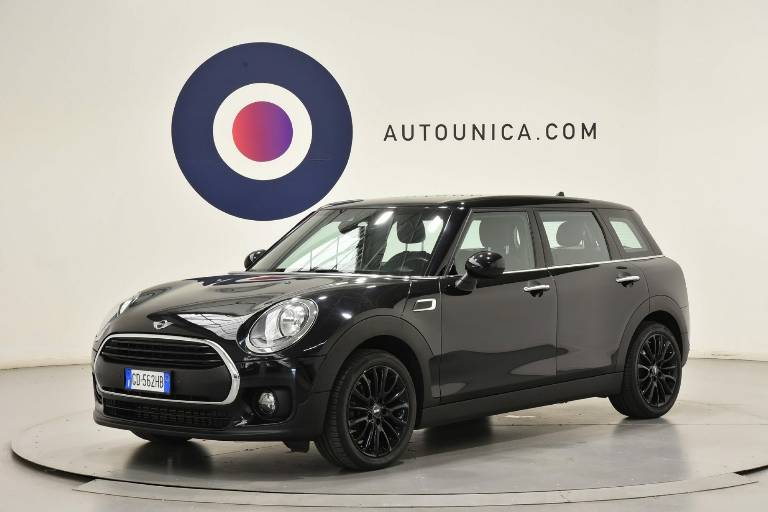 MINI Clubman 1