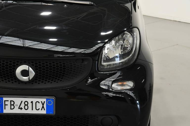 SMART ForTwo 12