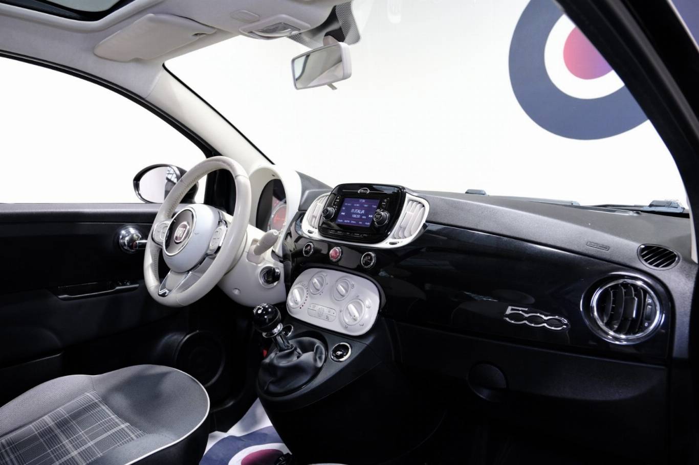 FIAT 500 8