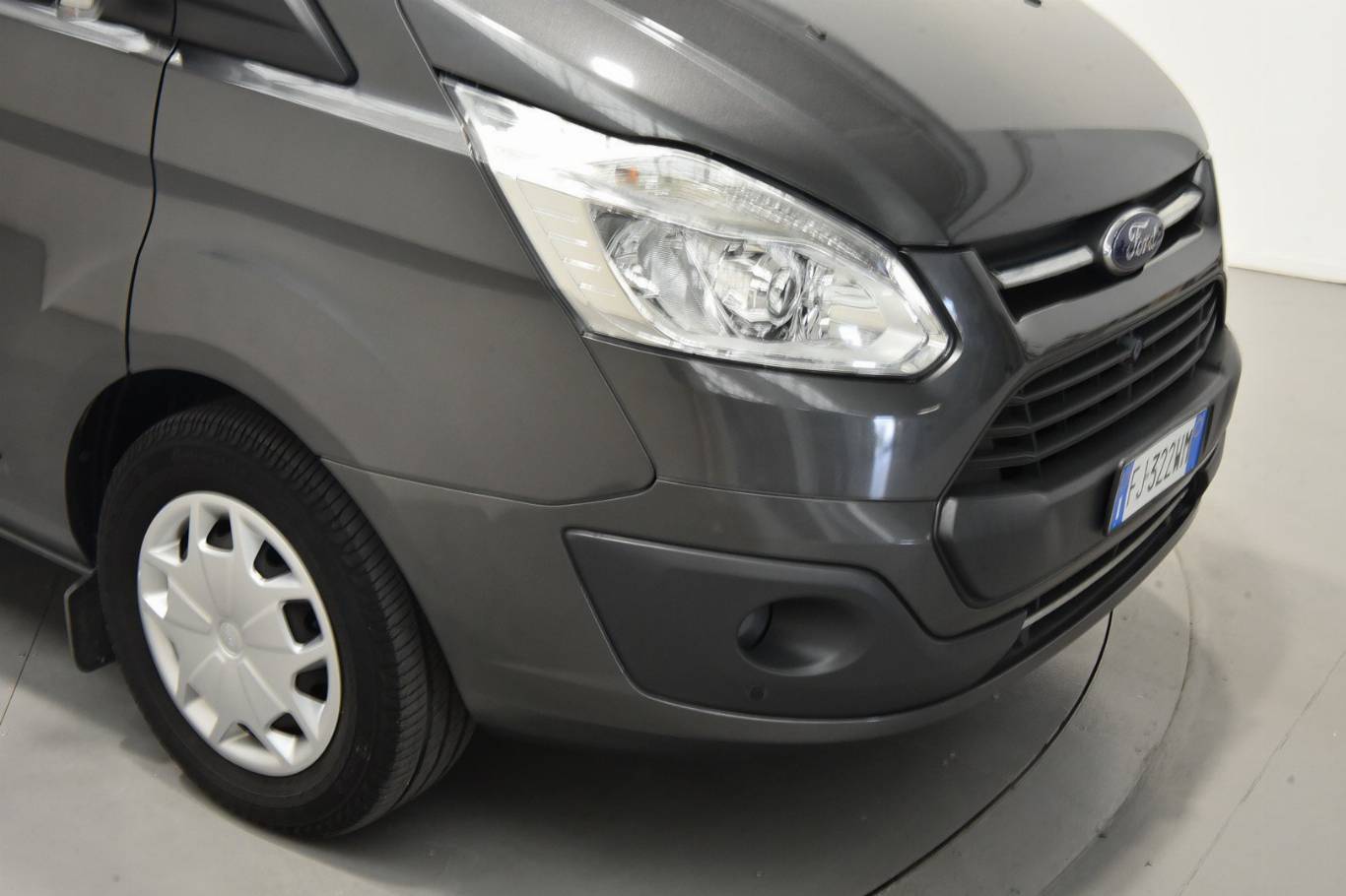 FORD Tourneo Custom 43