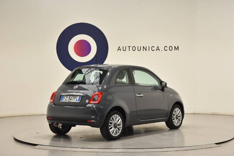 FIAT 500 7