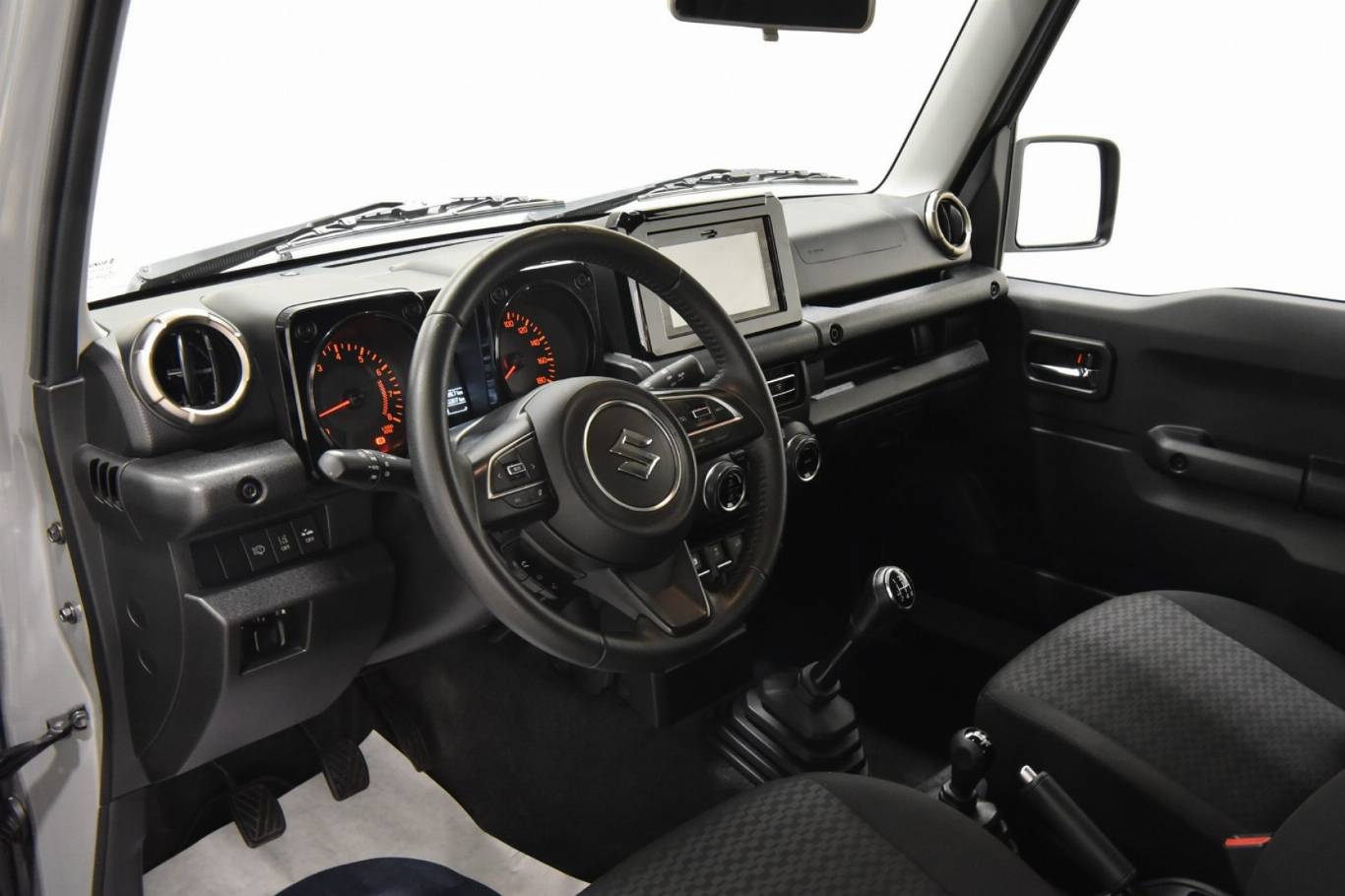 SUZUKI Jimny 3