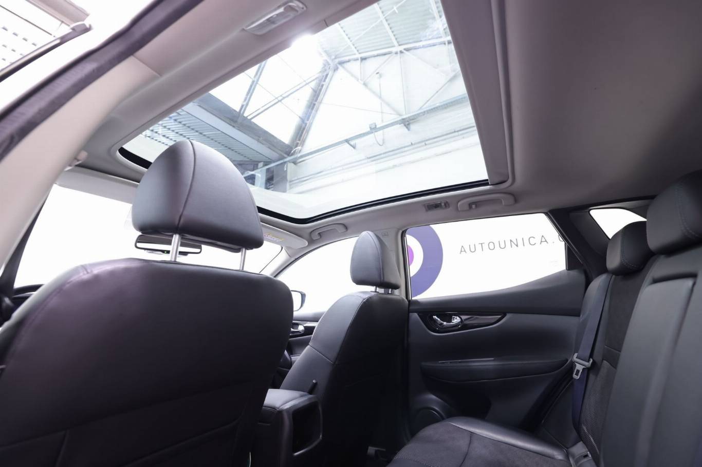 NISSAN Qashqai 38