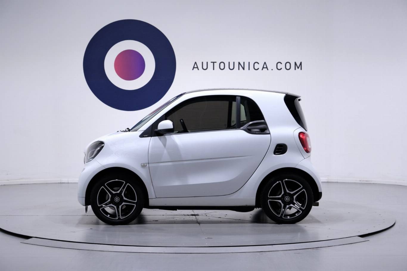 SMART ForTwo 10