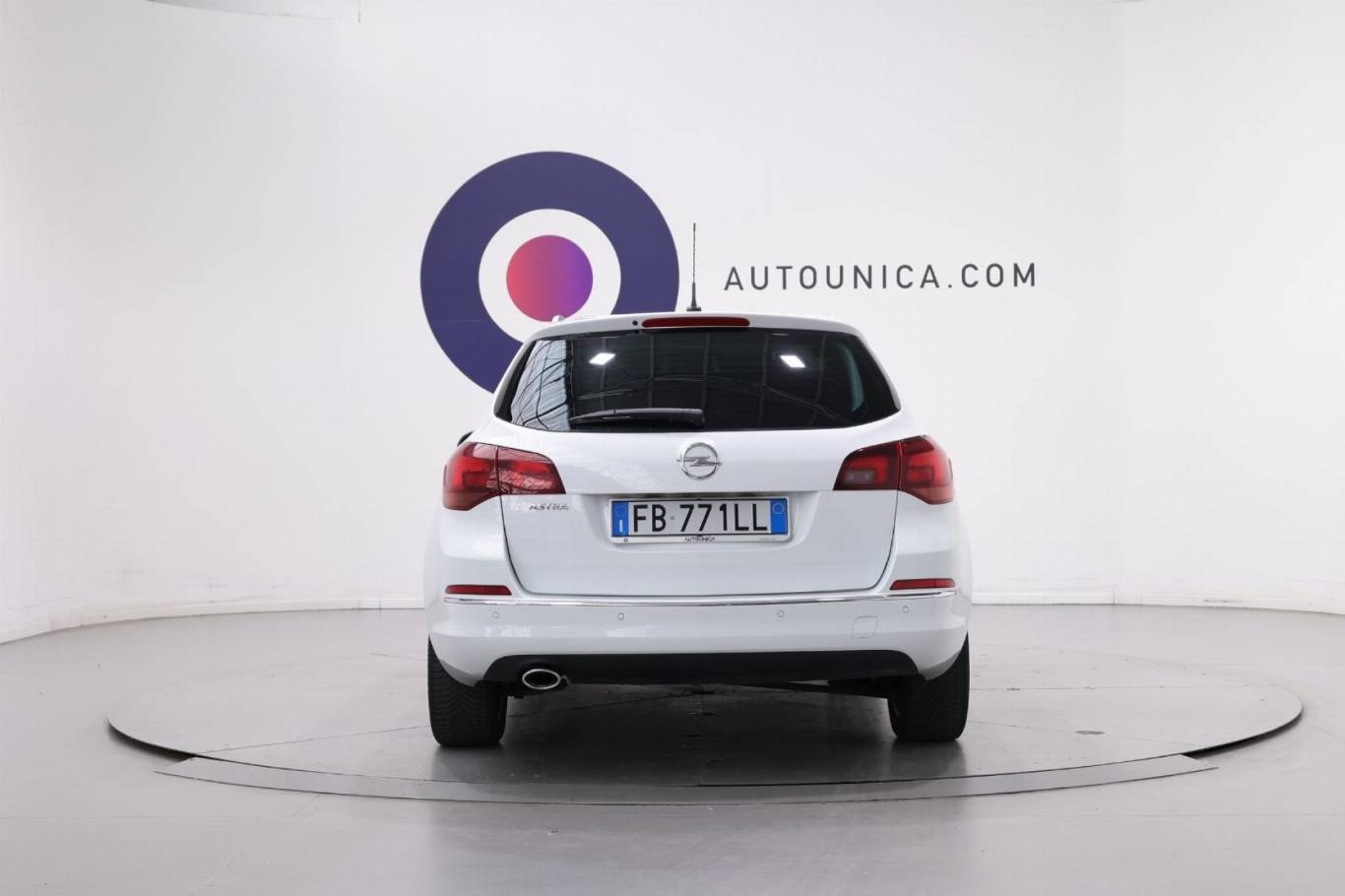 OPEL Astra 15