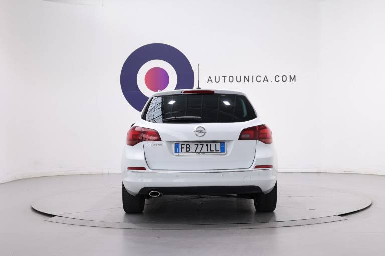 OPEL Astra 15
