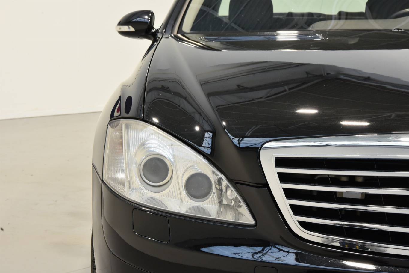 MERCEDES-BENZ S 320 34