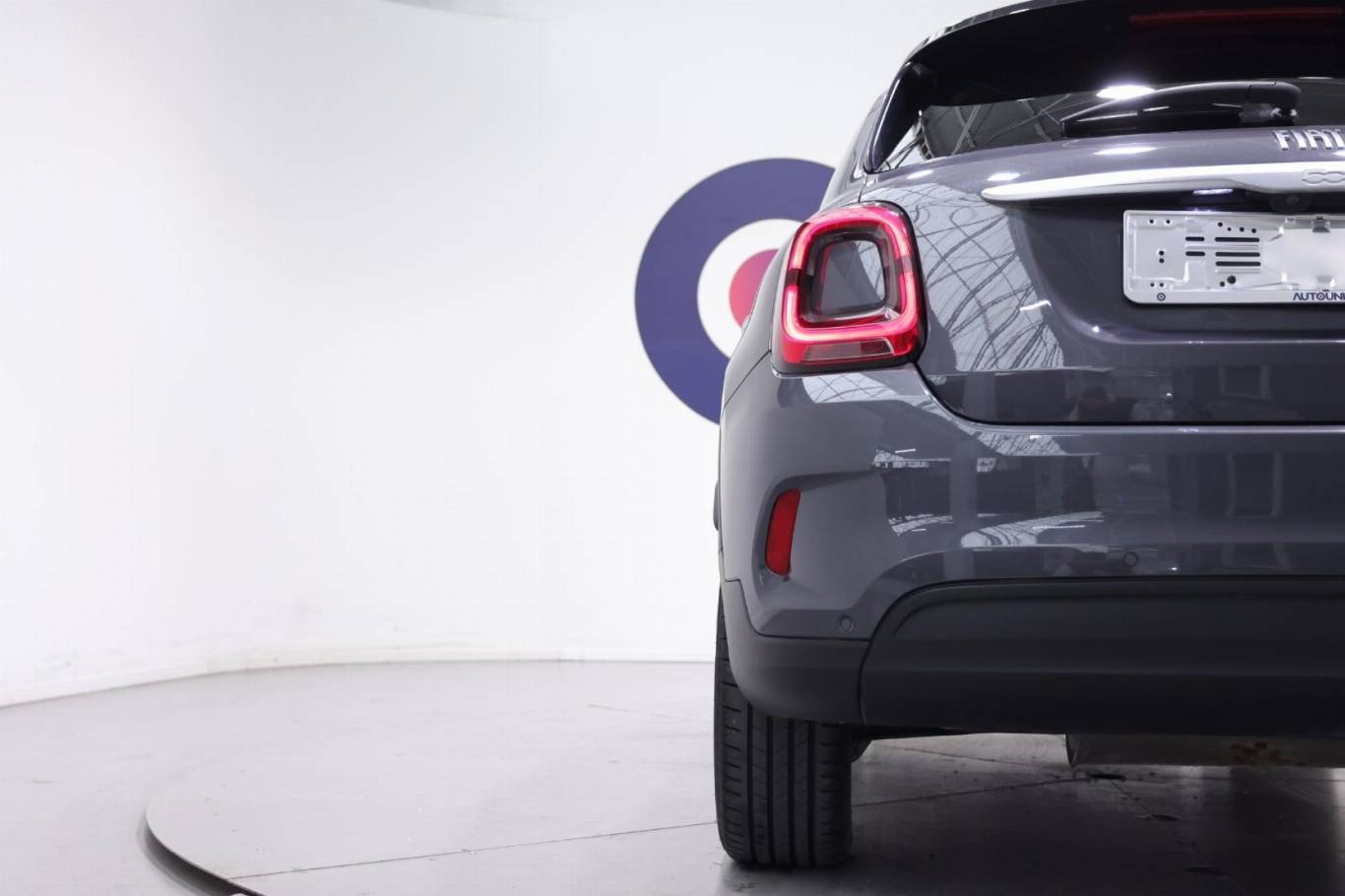 FIAT 500X 43