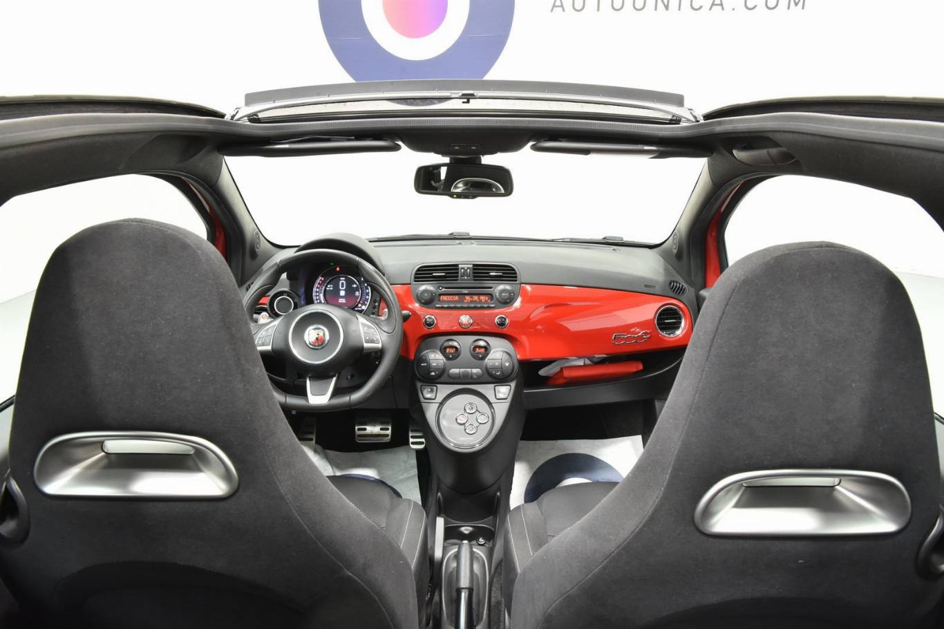 ABARTH 500C 67