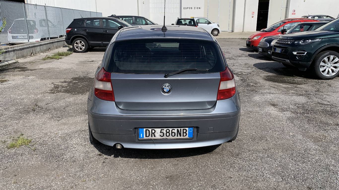 BMW Serie 1 7