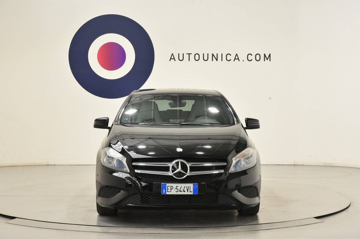 MERCEDES-BENZ A 180 5