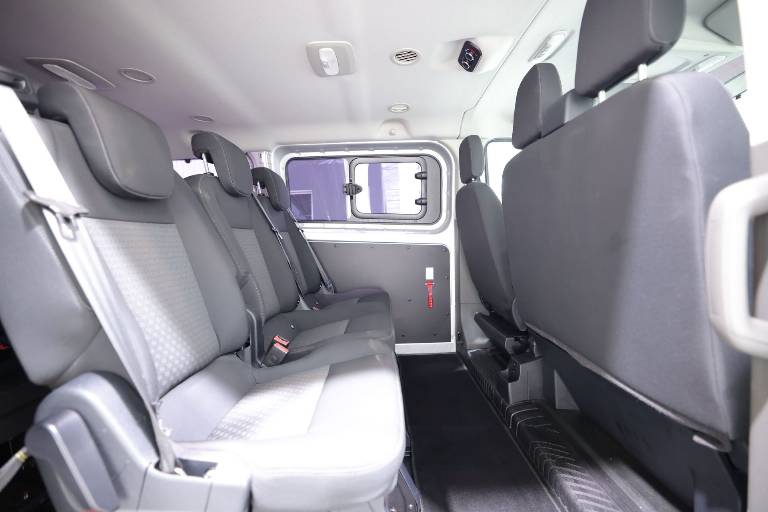 FORD Transit Custom 36