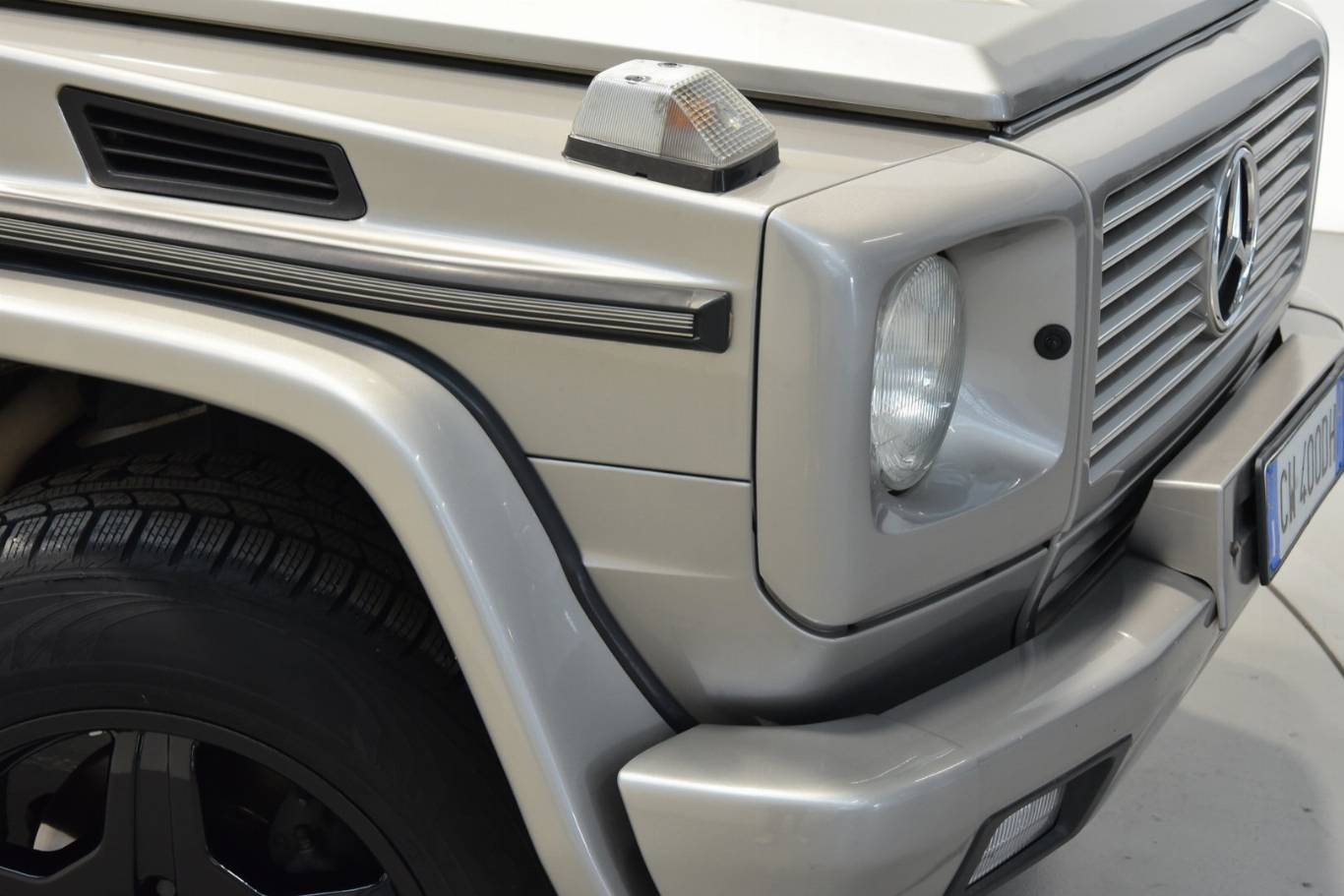 MERCEDES-BENZ G 400 61