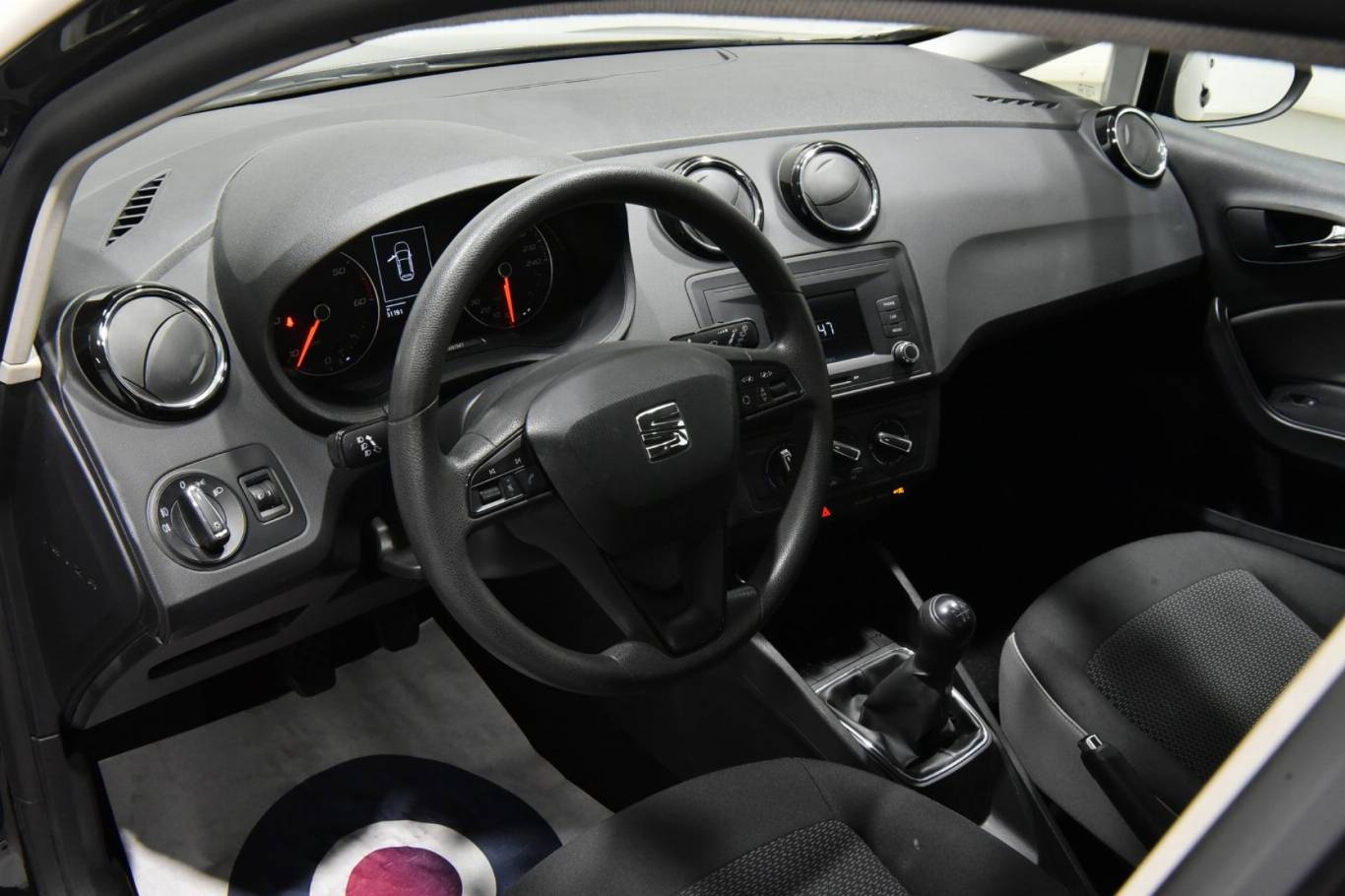 SEAT Ibiza 2