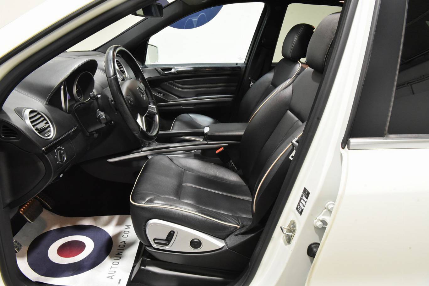 MERCEDES-BENZ ML 350 3