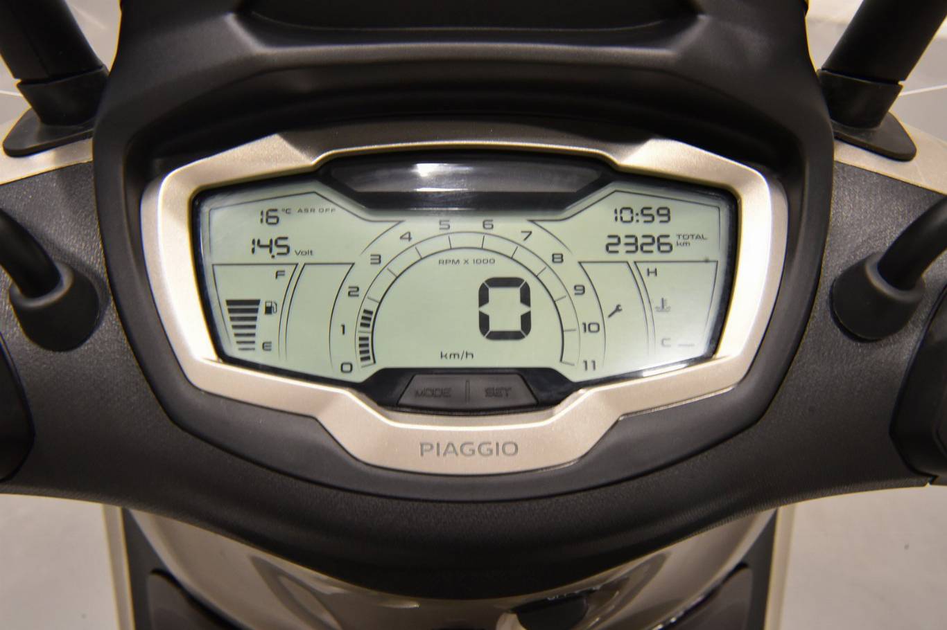 PIAGGIO Beverly 300 i.e. 15